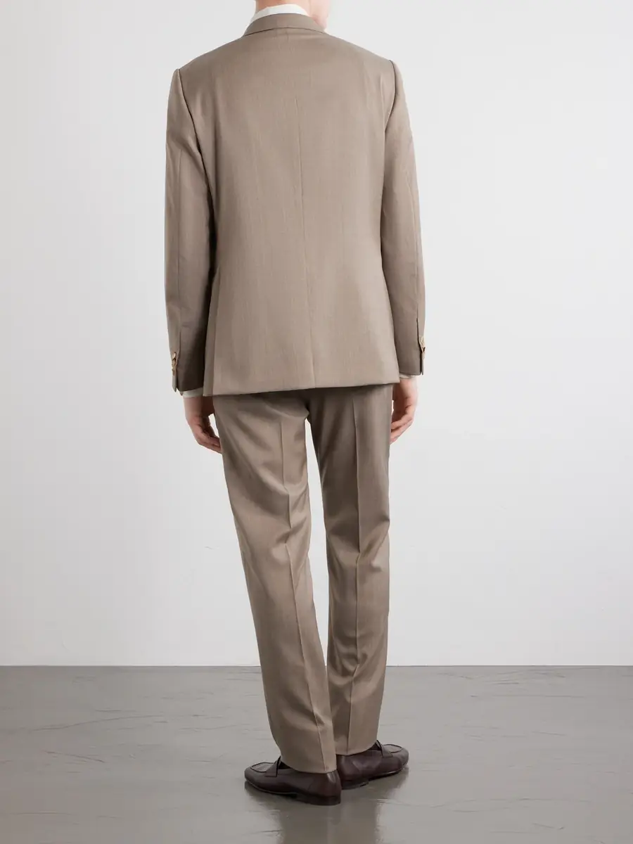 Caruso Norma Wool Suit Jacket - Men | Thumbnail 4 Caruso Norma Wool Suit Jacket - Men | Thumbnail 4