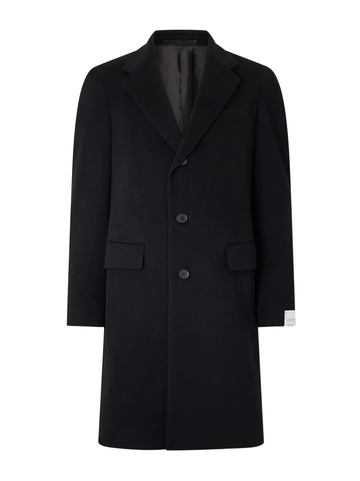 Aida Wool Coat - Men
