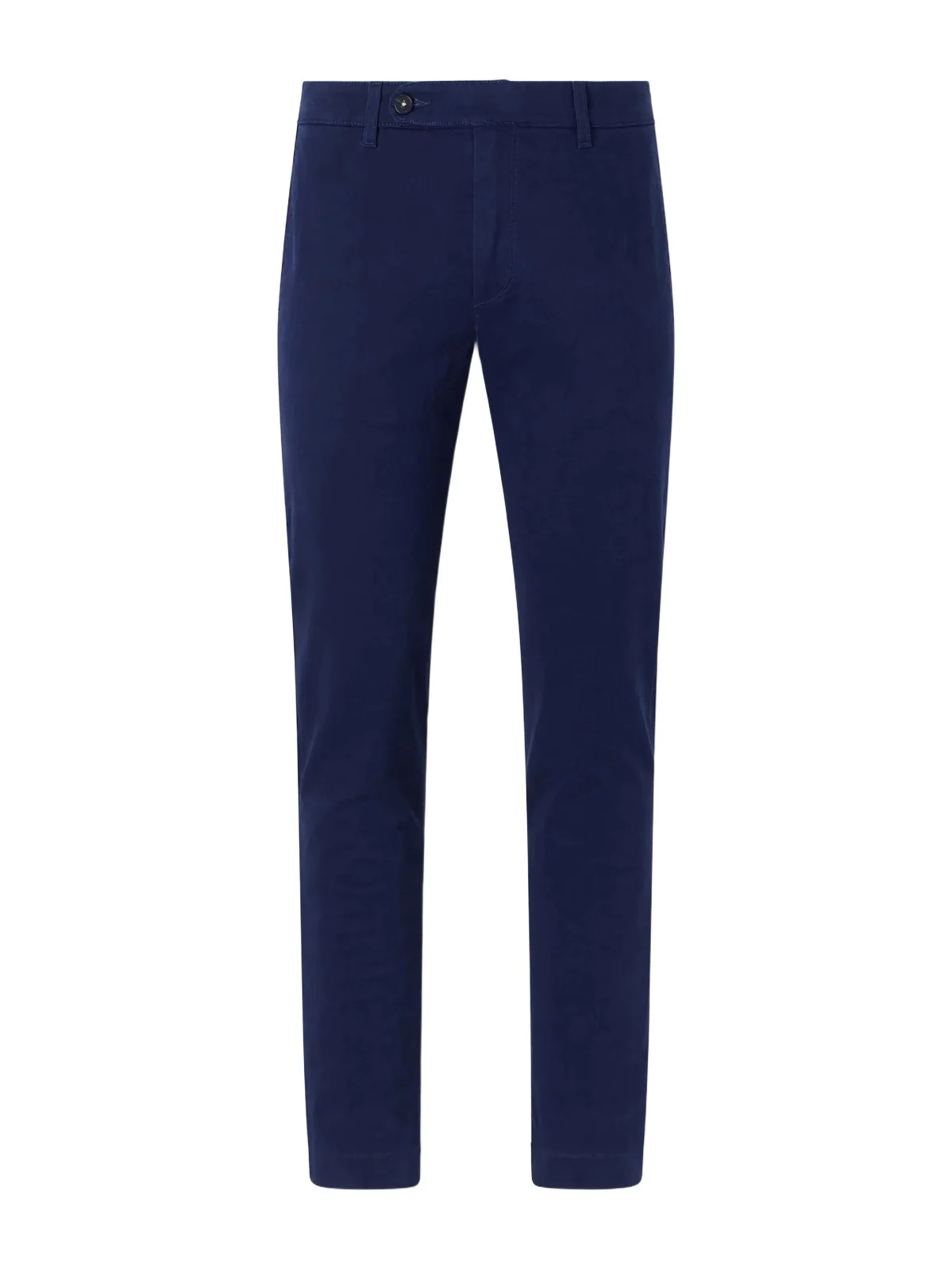 Winch Straight-Leg Cotton-Blend Twill Trousers - Men Winch Straight-Leg Cotton-Blend Twill Trousers - Men