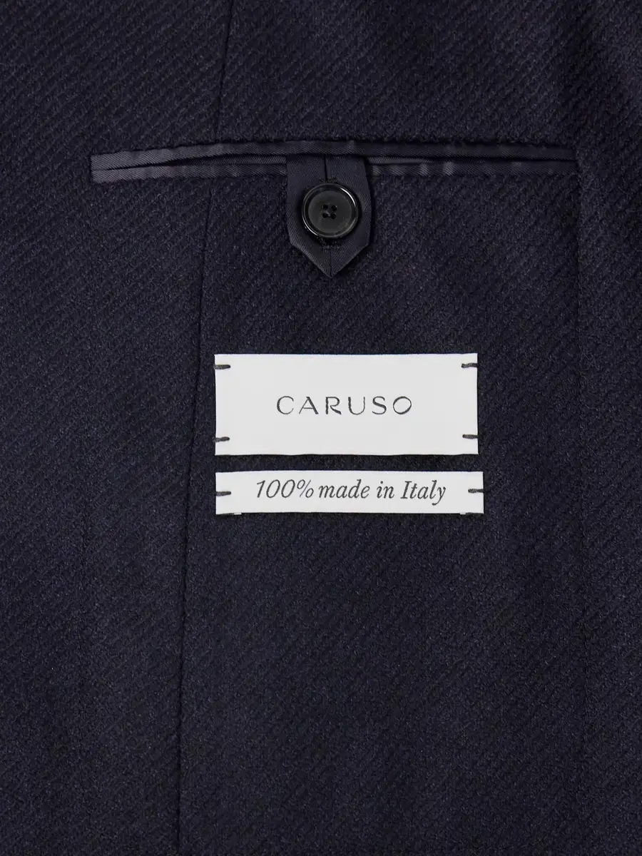 Caruso Aida Wool and Cashmere-Blend Twill Blazer - Men | Thumbnail 6 Caruso Aida Wool and Cashmere-Blend Twill Blazer - Men | Thumbnail 6