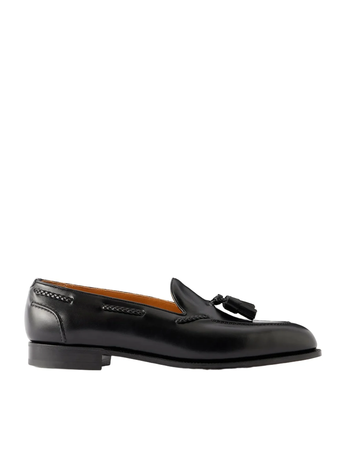 Edward Green Belgravia Leather Loafers - Men