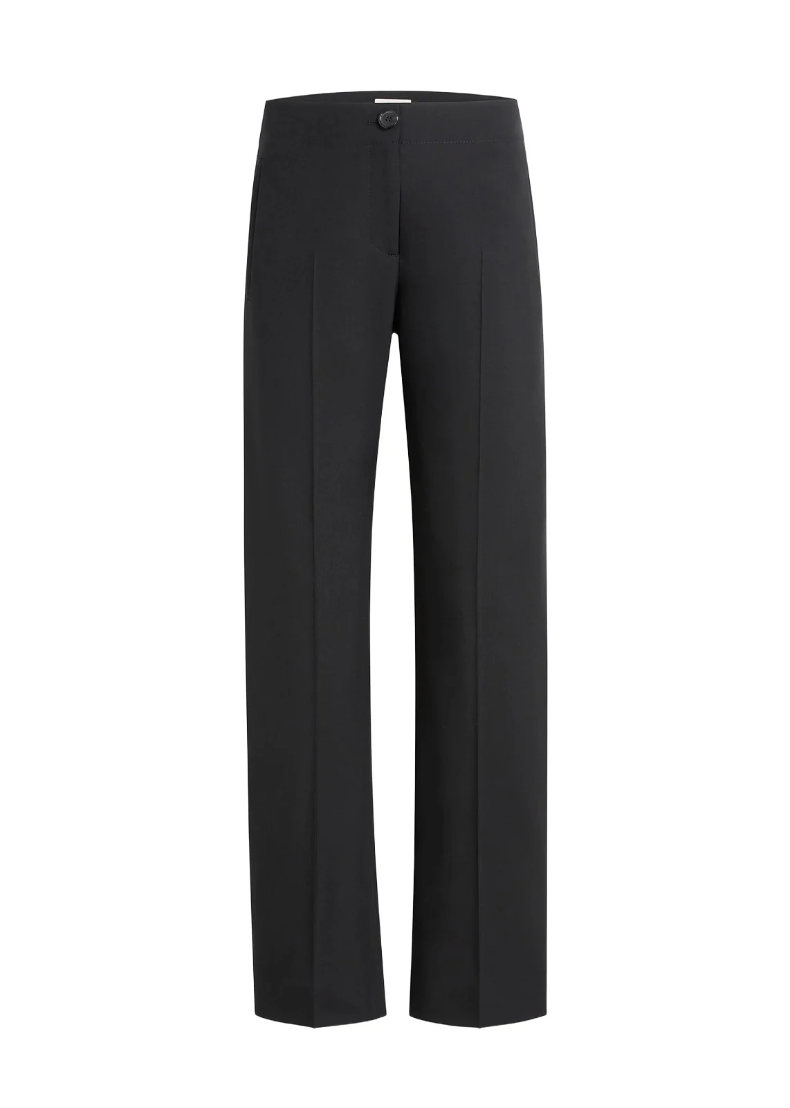Mita Pant In Black Wool Mita Pant In Black Wool