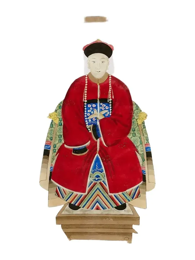 Wendover Art Group Statuette Print I