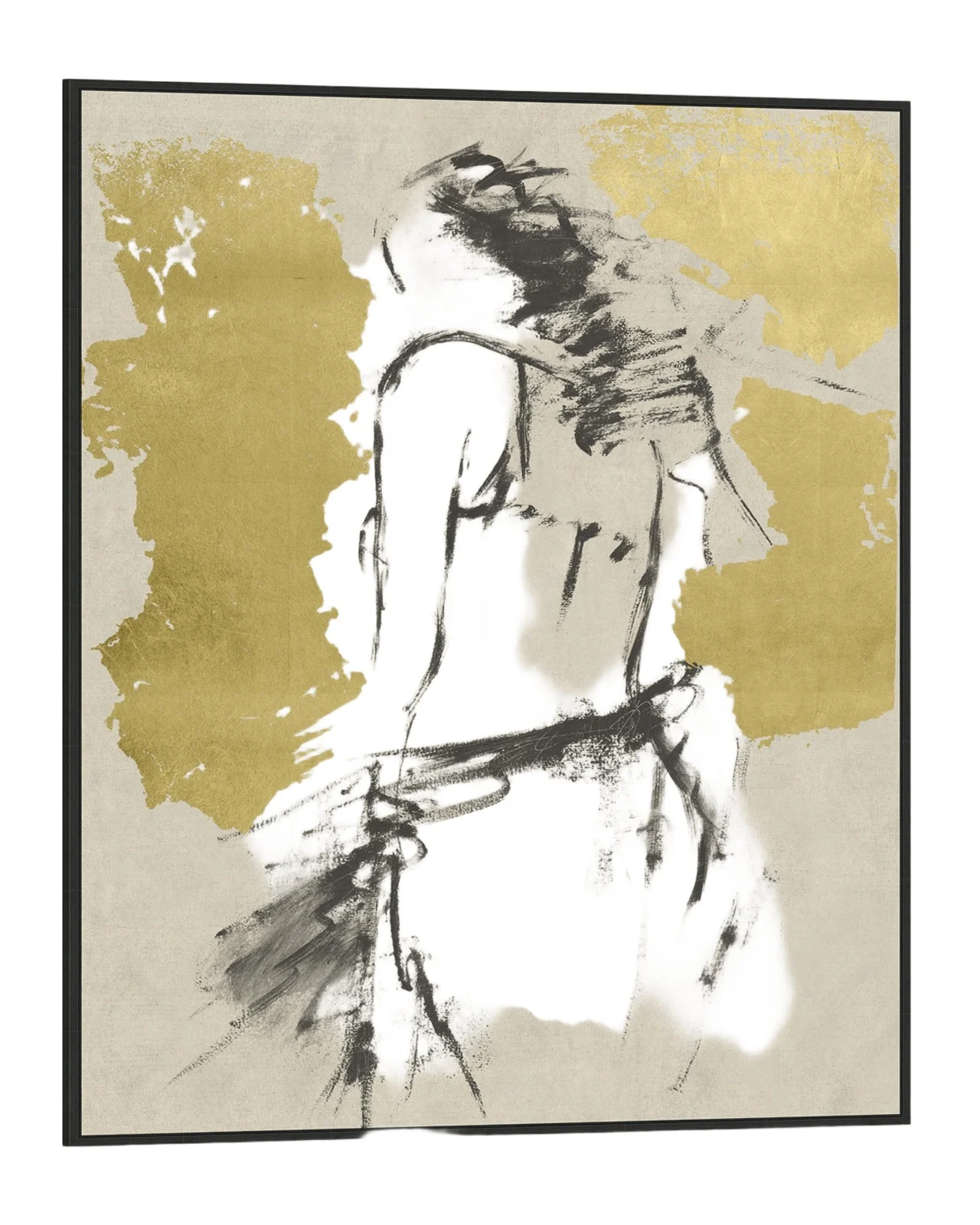 Wendover Art Group "Dance I" Giclee