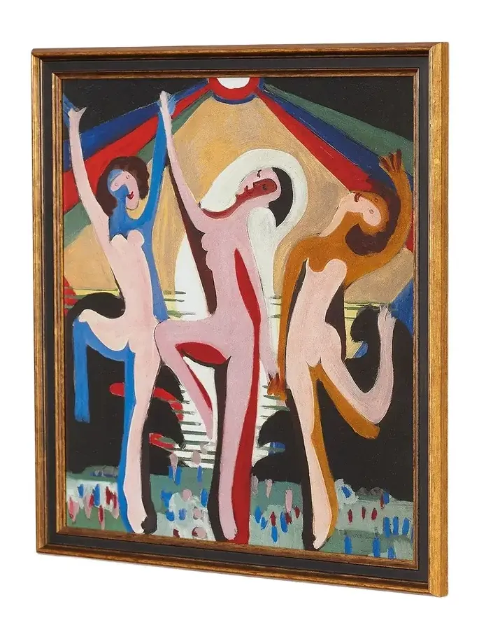 Wendover Art Group "Eclectic Collection 6" Giclee Art