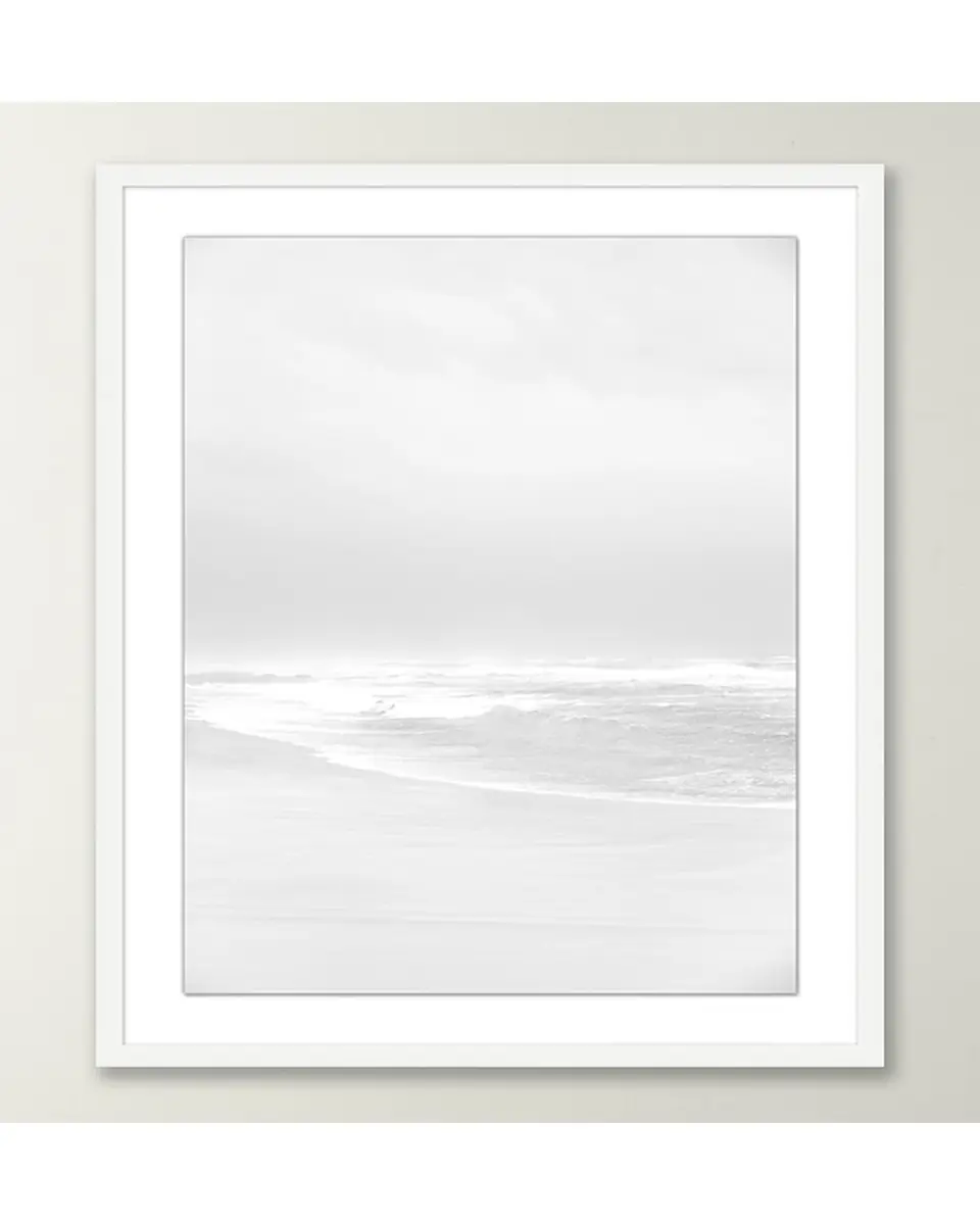 Wendover Art Group "Coastal Haze II" Giclee Wall Art | Thumbnail 2