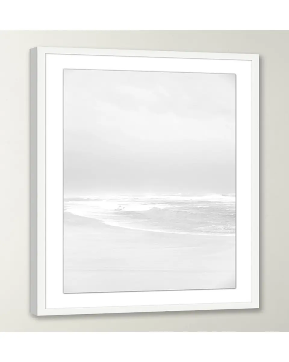 Wendover Art Group "Coastal Haze II" Giclee Wall Art | Thumbnail 3