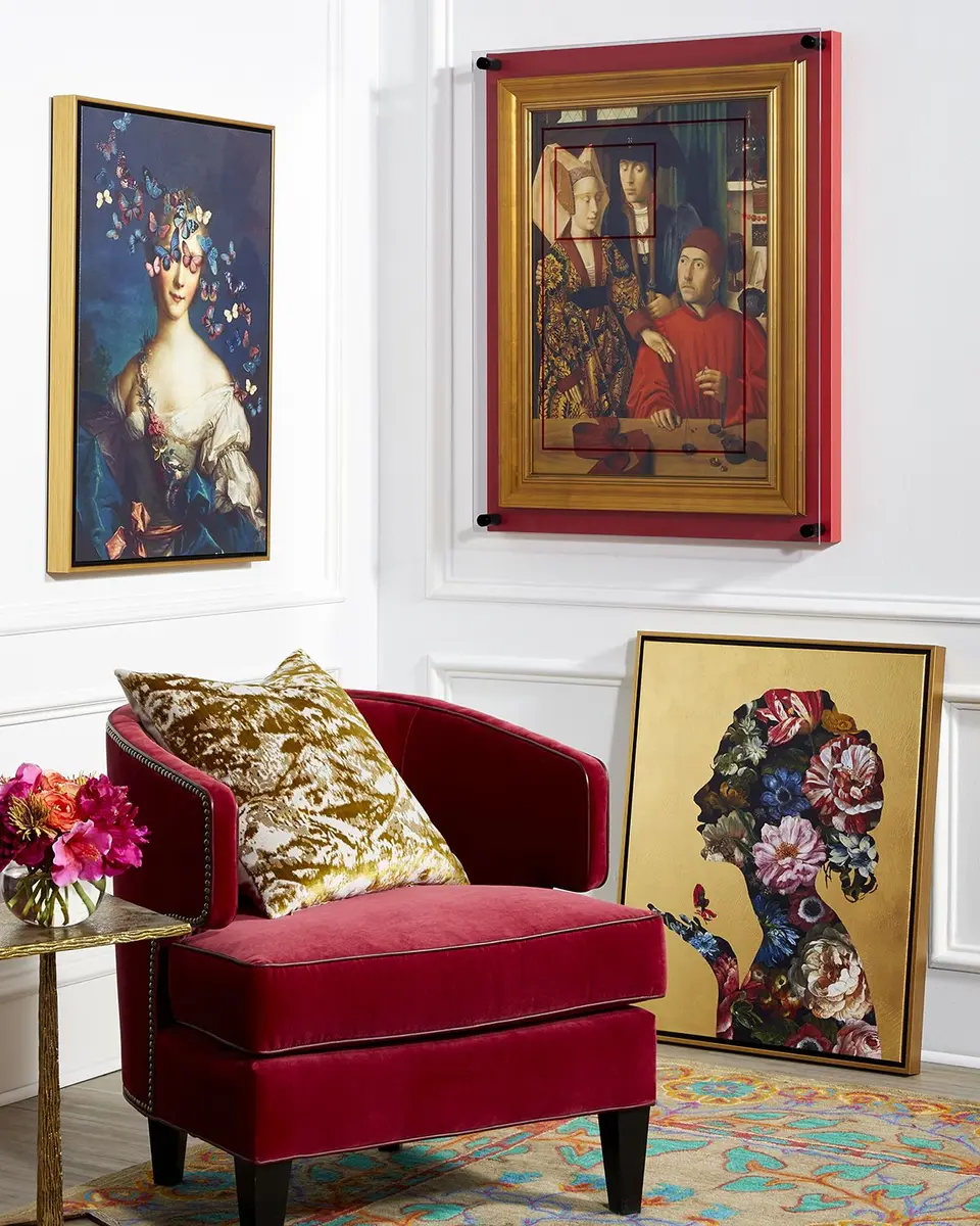 Wendover Art Group "Traditions of Art I" Giclee Art | Thumbnail 4