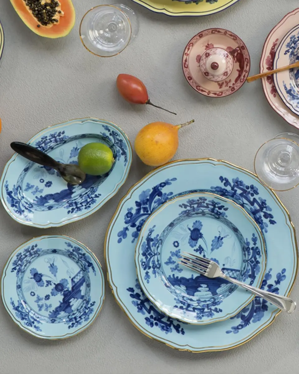 GINORI 1735 Oriente Italiano Dinner Plate | Thumbnail 2