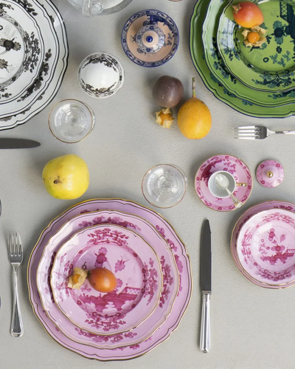 GINORI 1735 Oriente Italiano Bread & Butter Plate | Thumbnail 2