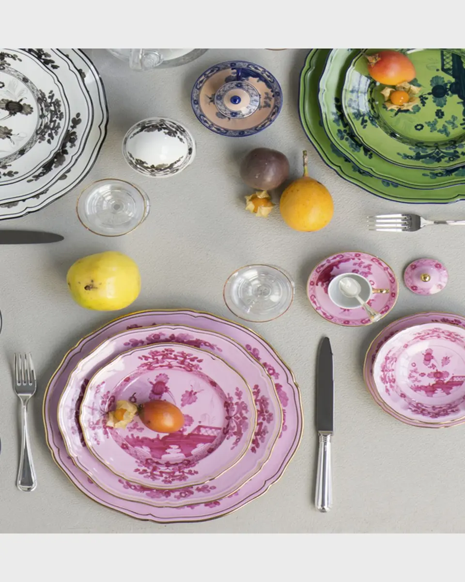 GINORI 1735 Oriente Italiano Bread & Butter Plate | Thumbnail 4