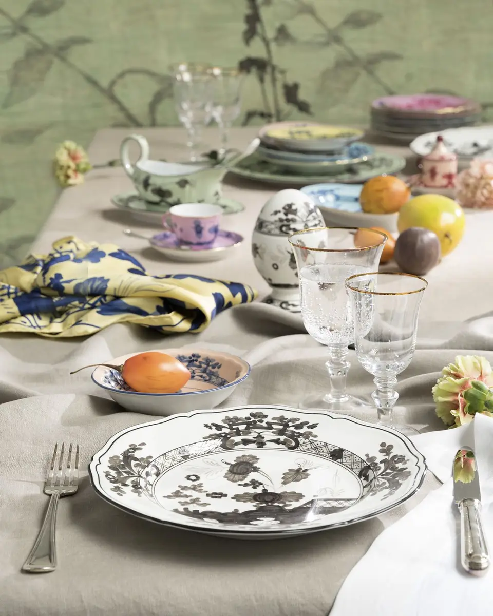 GINORI 1735 Oriente Italiano Dinner Plate | Thumbnail 2