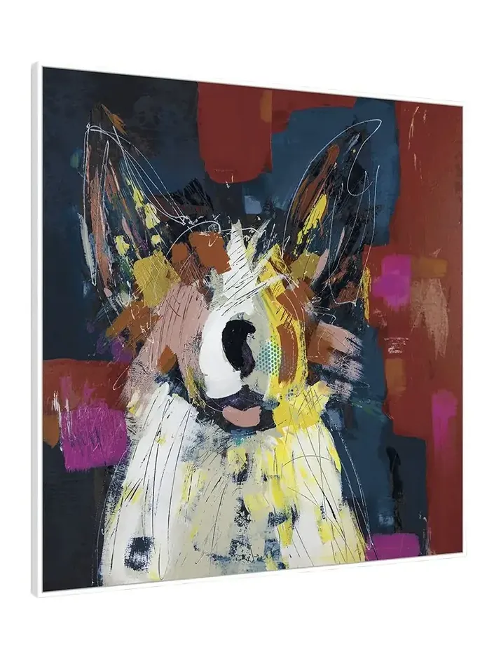 Wendover Art Group Kipper Dog Giclee