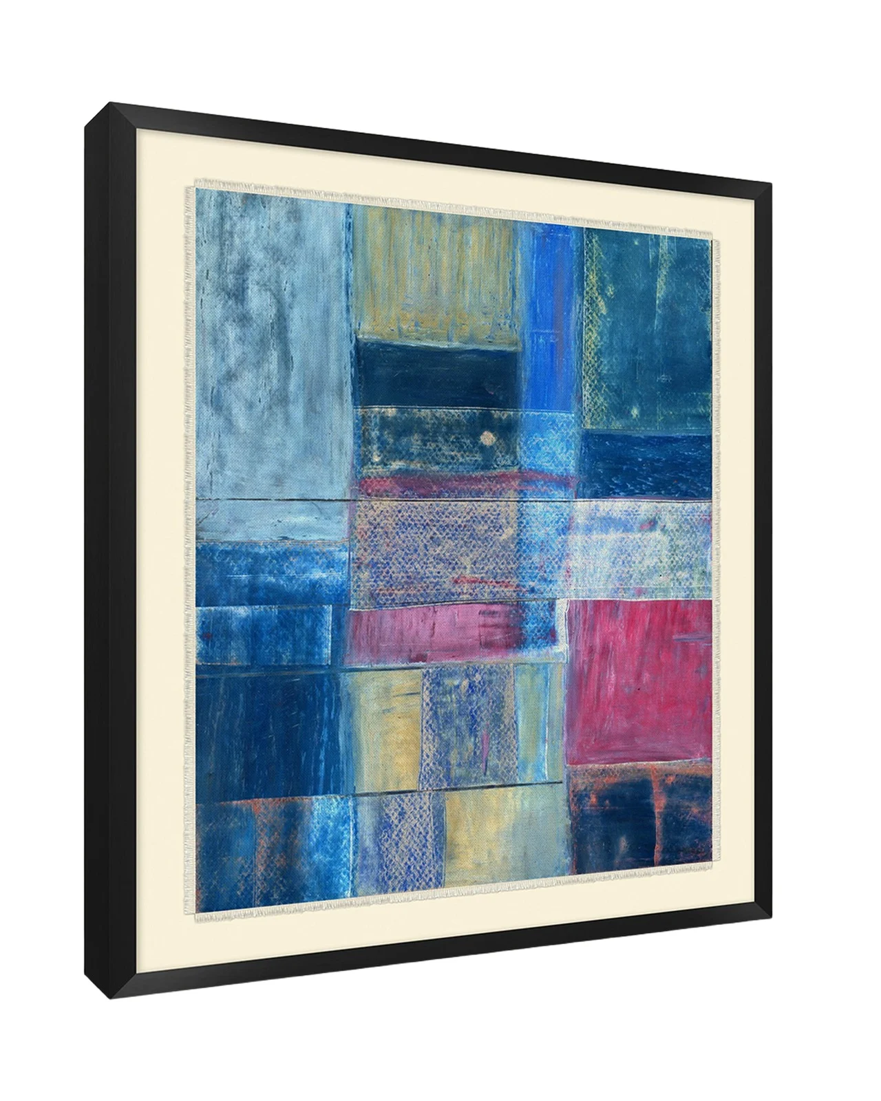 Wendover Art Group Pastel Grid 2 Giclee