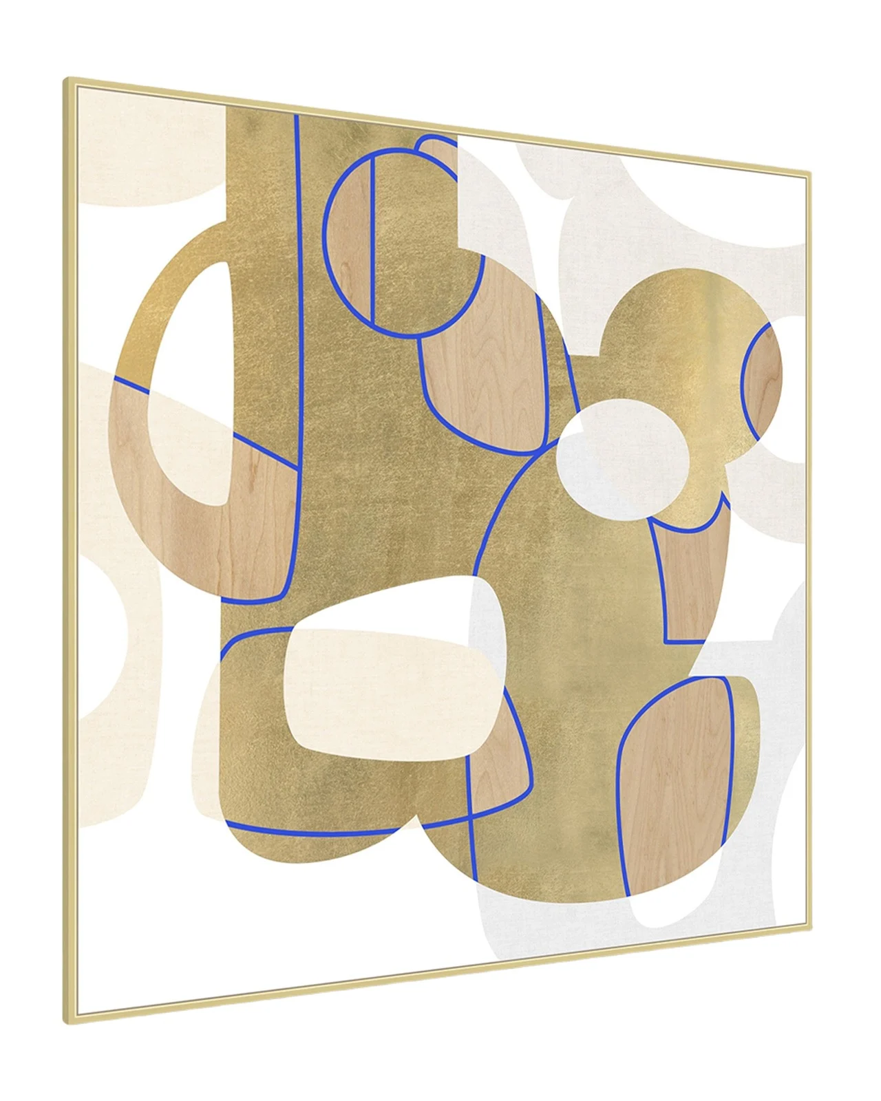 Wendover Art Group Forms Abstract 2 Giclee