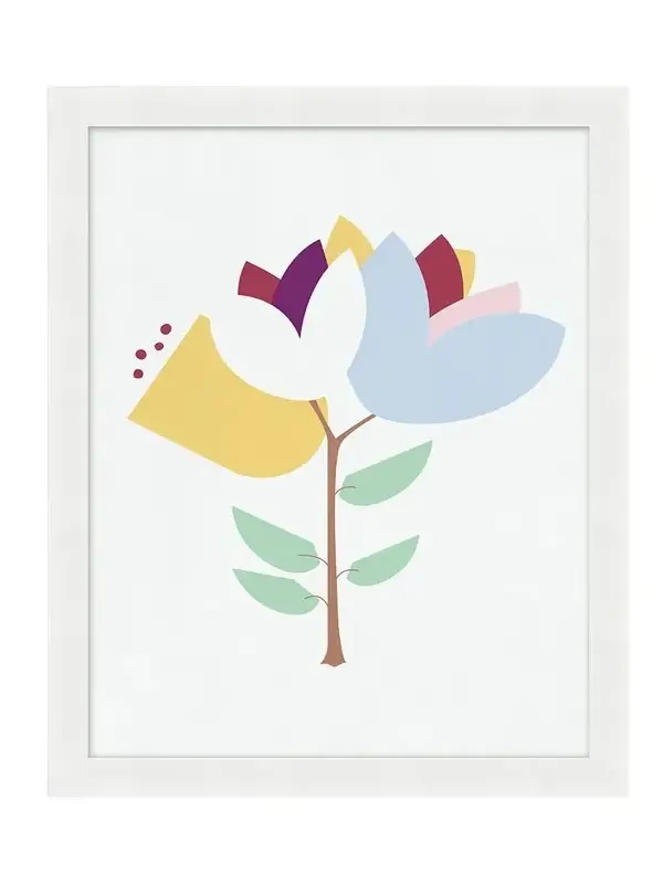 Wendover Art Group "Grace Blossom 2" Giclee Print