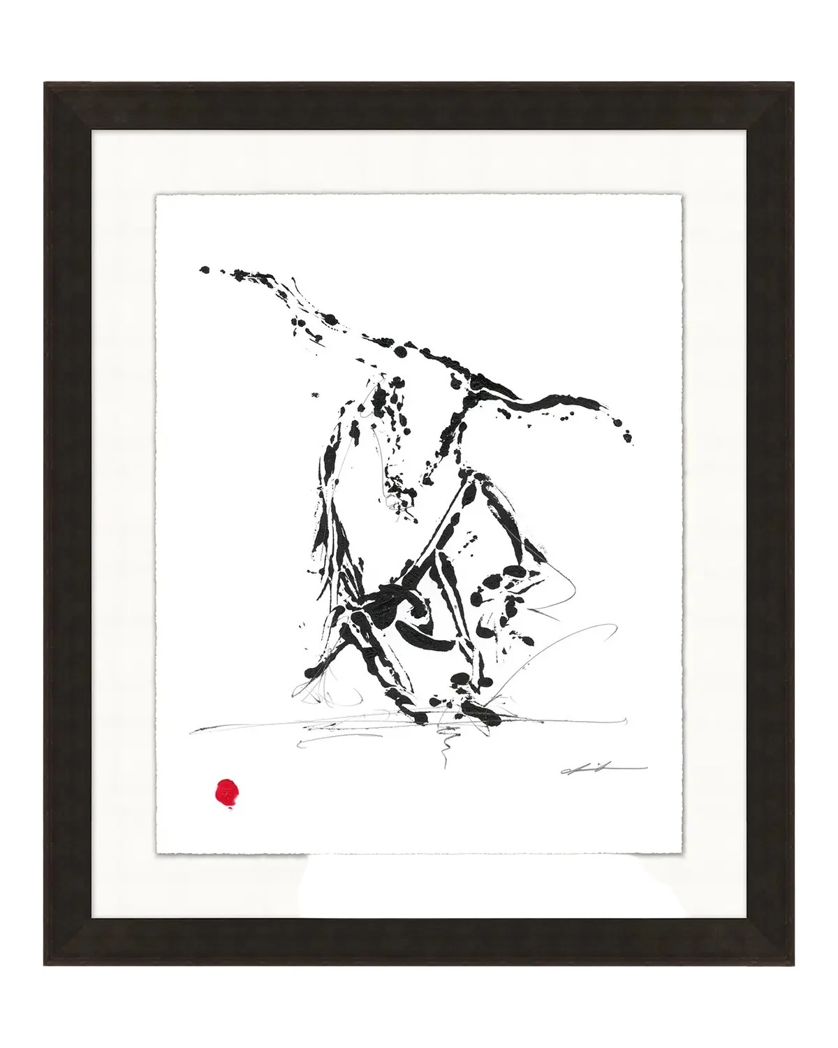 Wendover Art Group "Rodeo Ride" Giclee Print