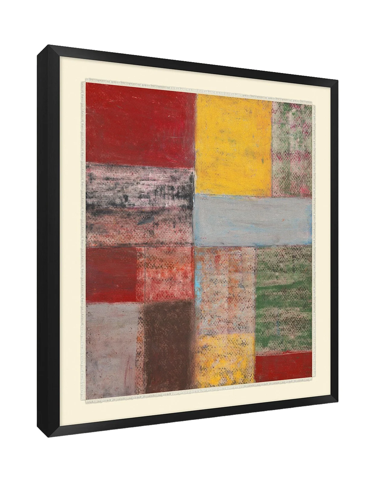 Wendover Art Group Pastel Grid 6 Giclee