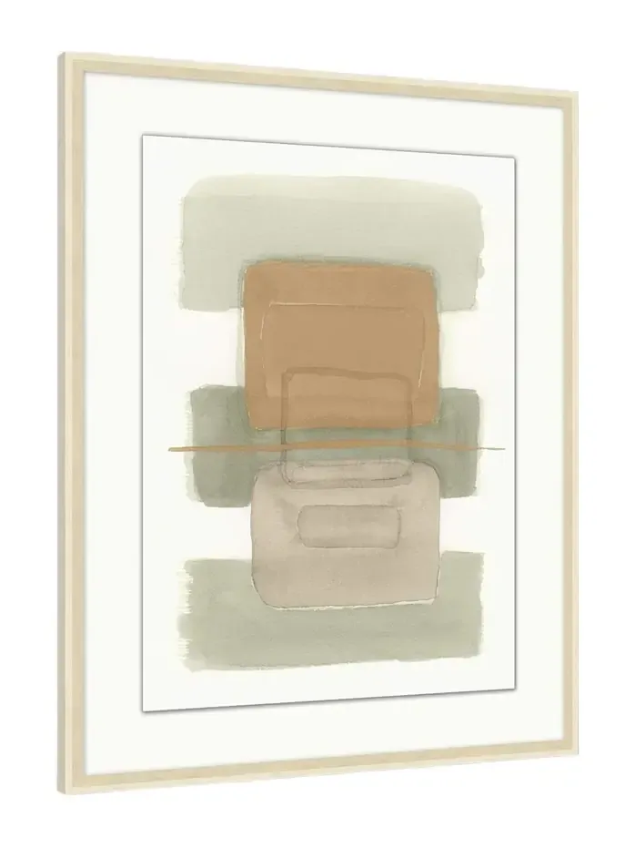 Wendover Art Group Blush Notes 4 Giclee