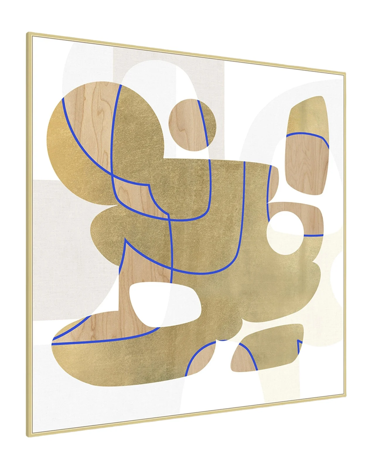 Wendover Art Group Forms Abstract 1 Giclee