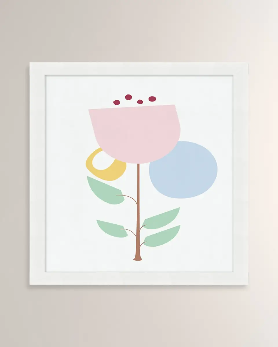 Wendover Art Group "Grace Blossom 1" Giclee Print | Thumbnail 2