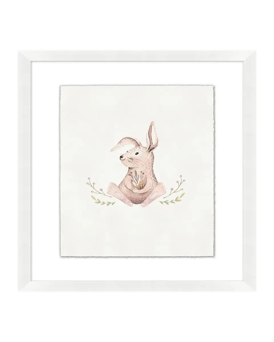 Wendover Art Group "Sherwood Rabbit" Giclee Print | Thumbnail 2