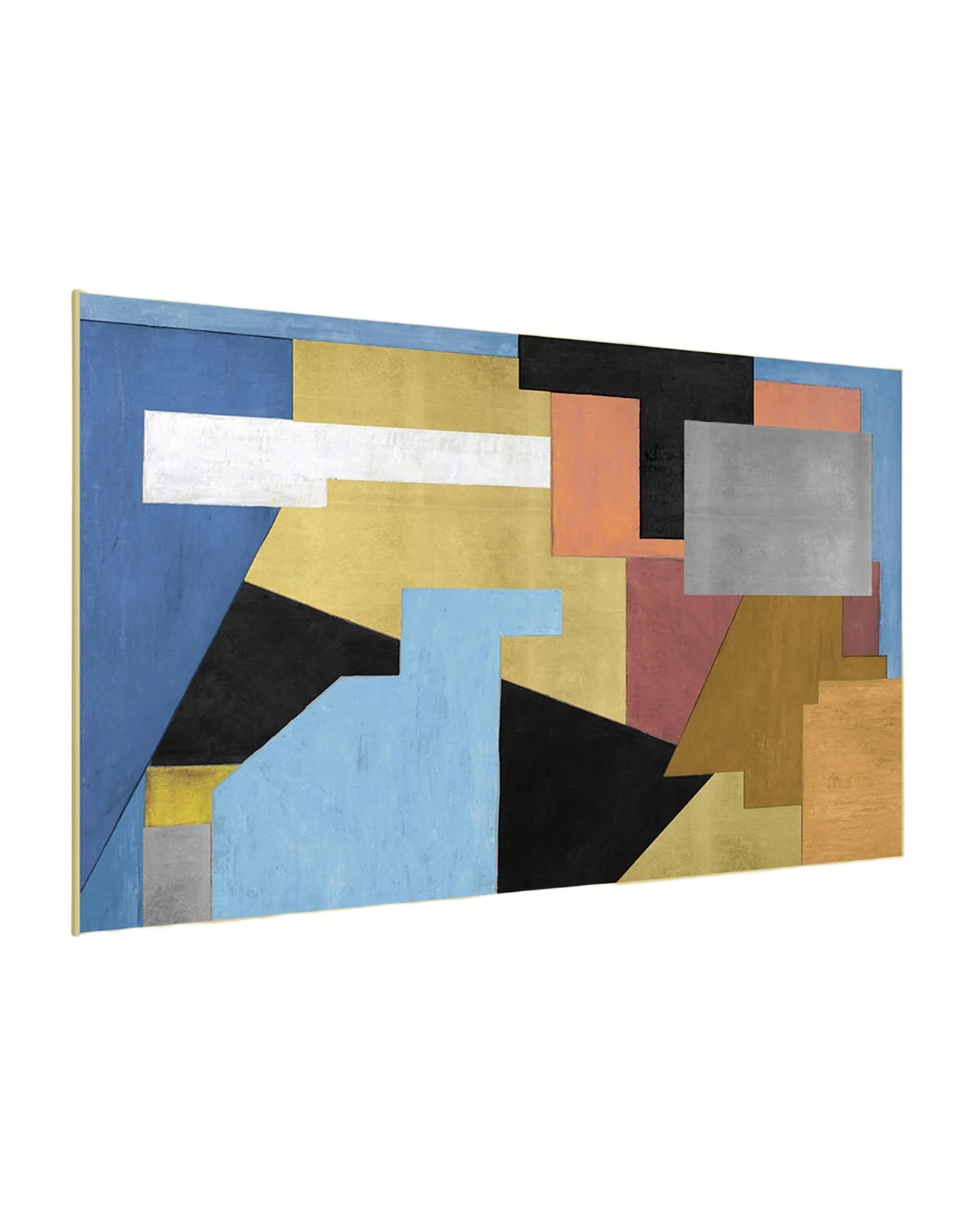 Wendover Art Group "Metallic Abstract" Giclee