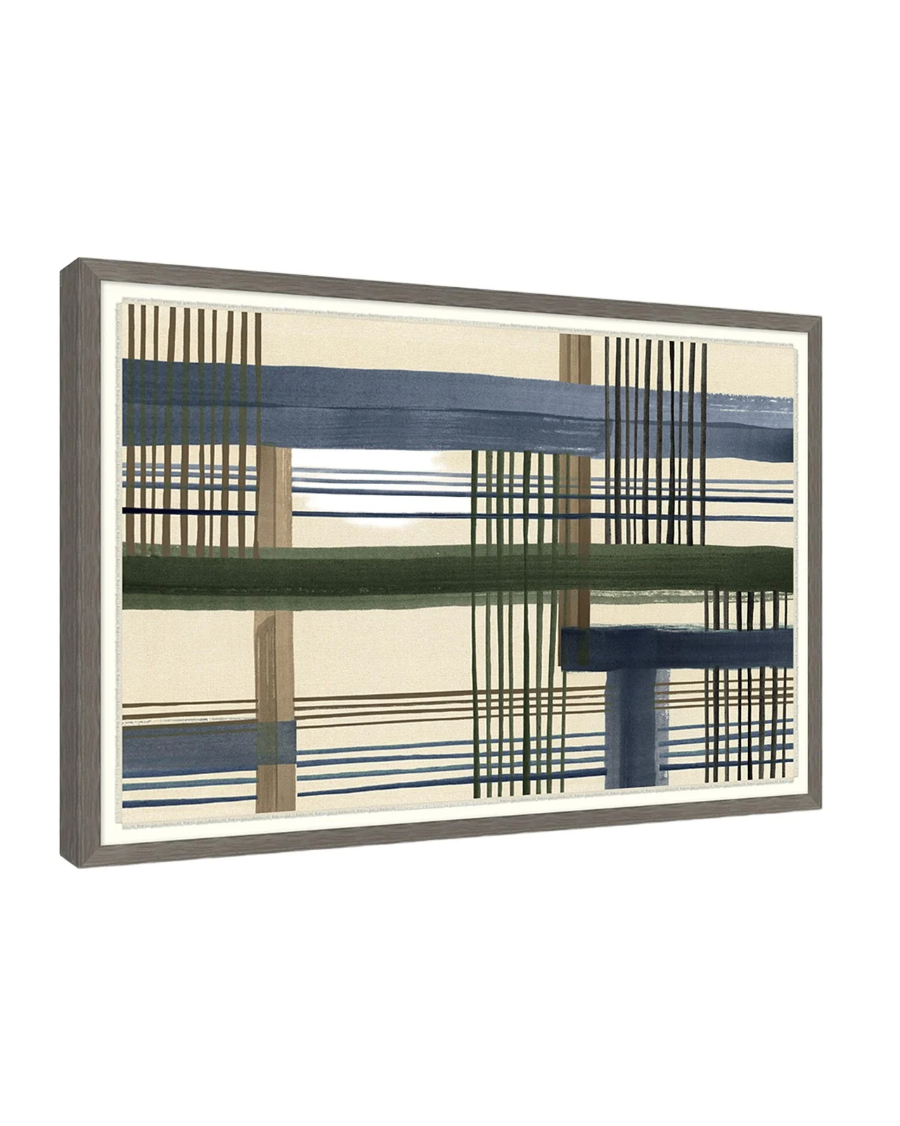 Wendover Art Group Textile Patchwork 1 Giclee