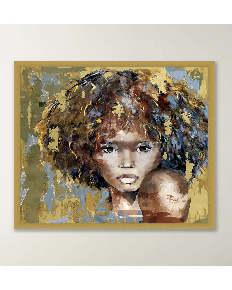 Wendover Art Group Goddess Gaze Giclee | Thumbnail 2