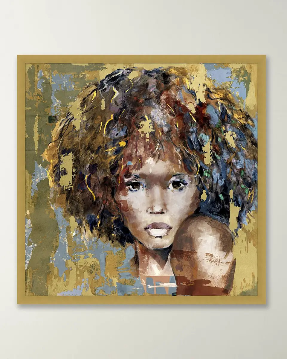 Wendover Art Group Goddess Gaze Giclee | Thumbnail 4