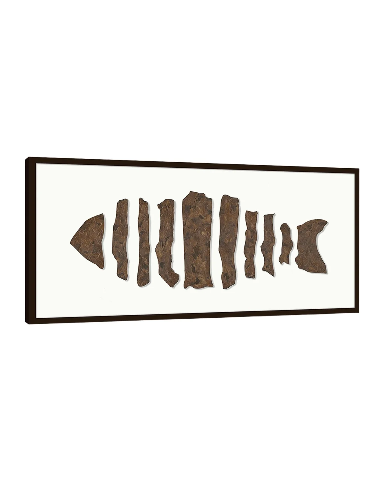 Wendover Art Group 'Loose Fins ' 3D Shadowbox Wall Art