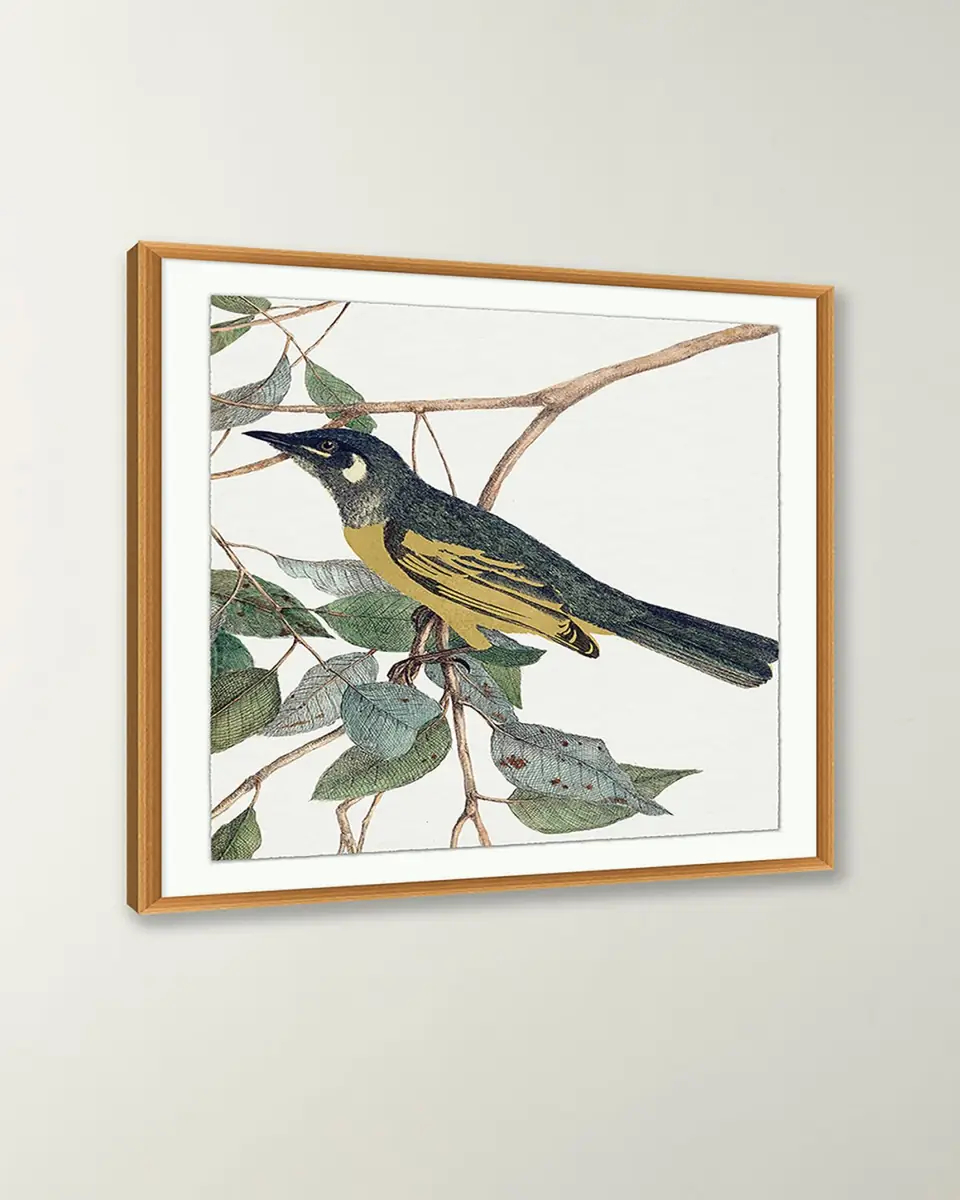 Wendover Art Group 'Birds Of A Feather 2 ' Wall Art | Thumbnail 3 Wendover Art Group 'Birds Of A Feather 2 ' Wall Art | Thumbnail 3