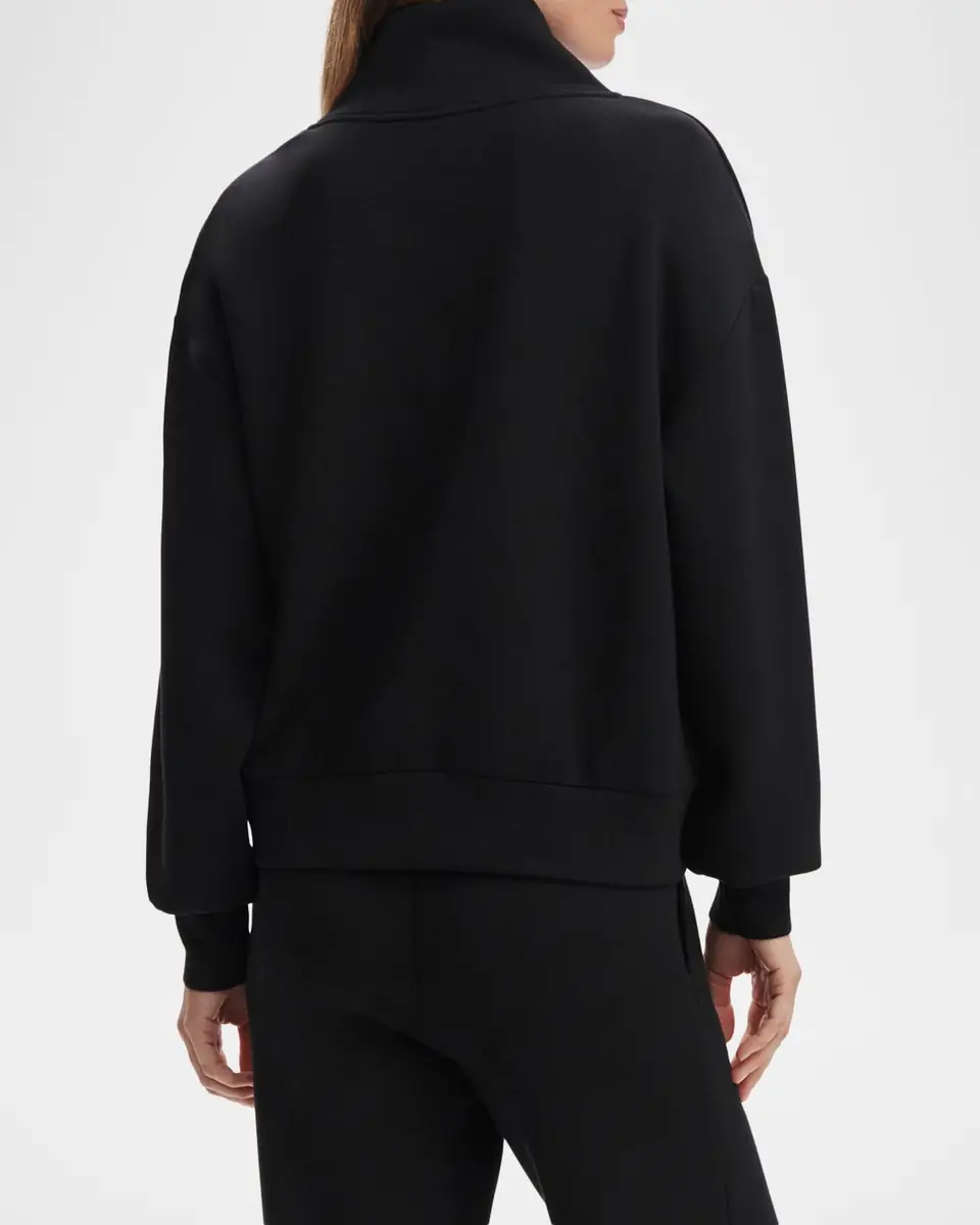 Varley Davidson Partial-Zip Sweatshirt | Thumbnail 2 Varley Davidson Partial-Zip Sweatshirt | Thumbnail 2