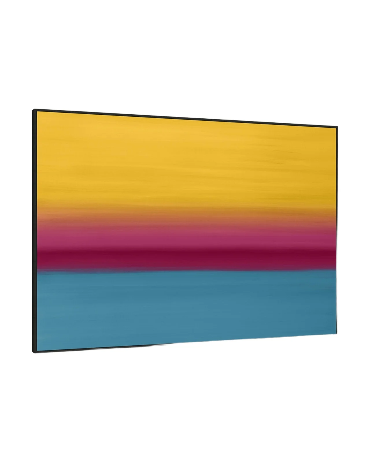 Wendover Art Group "Hazy Horizon" Giclée on Gallery-Wrapped Canvas