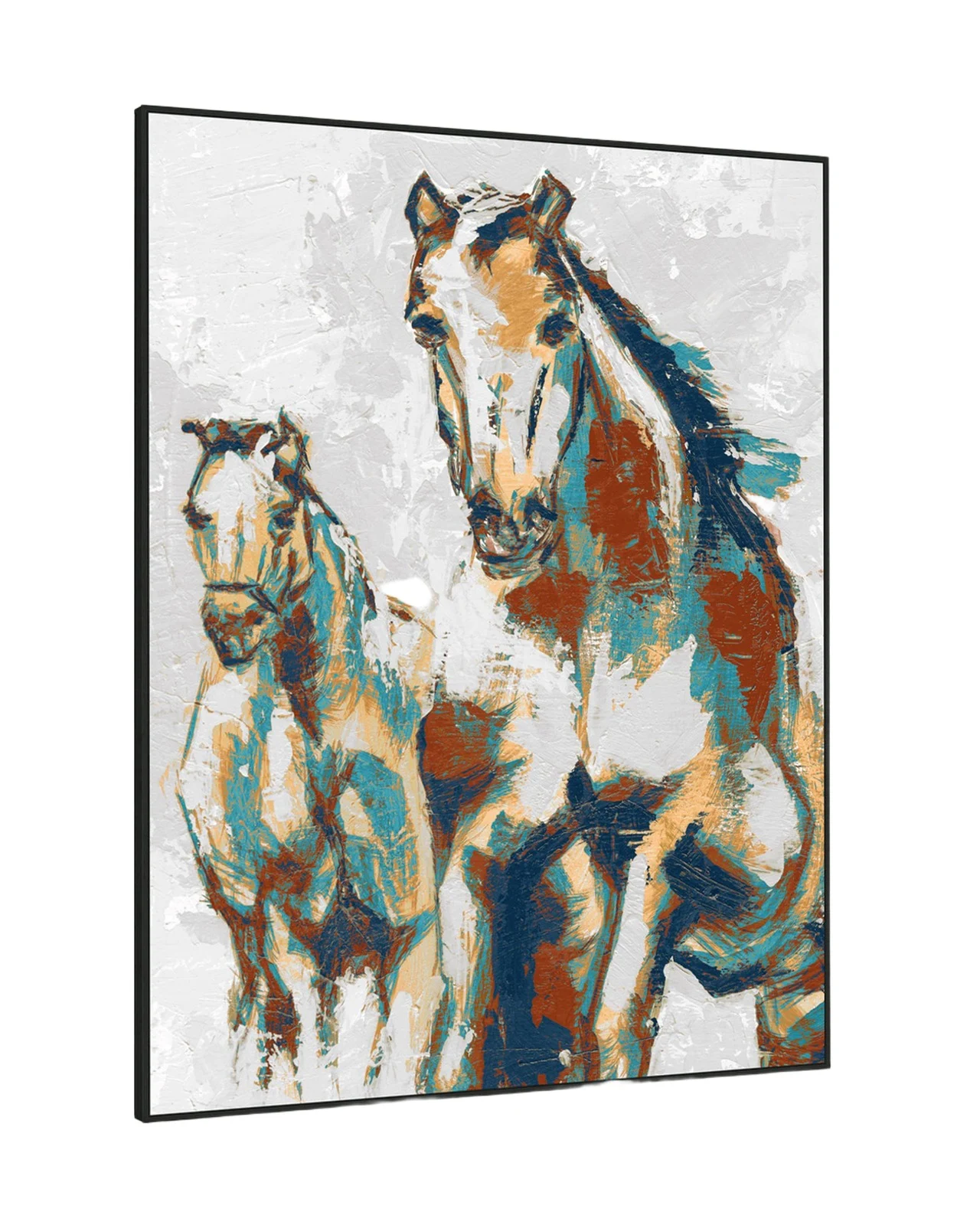 Wendover Art Group "Wild Horses" Giclée on Gallery-Wrapped Canvas