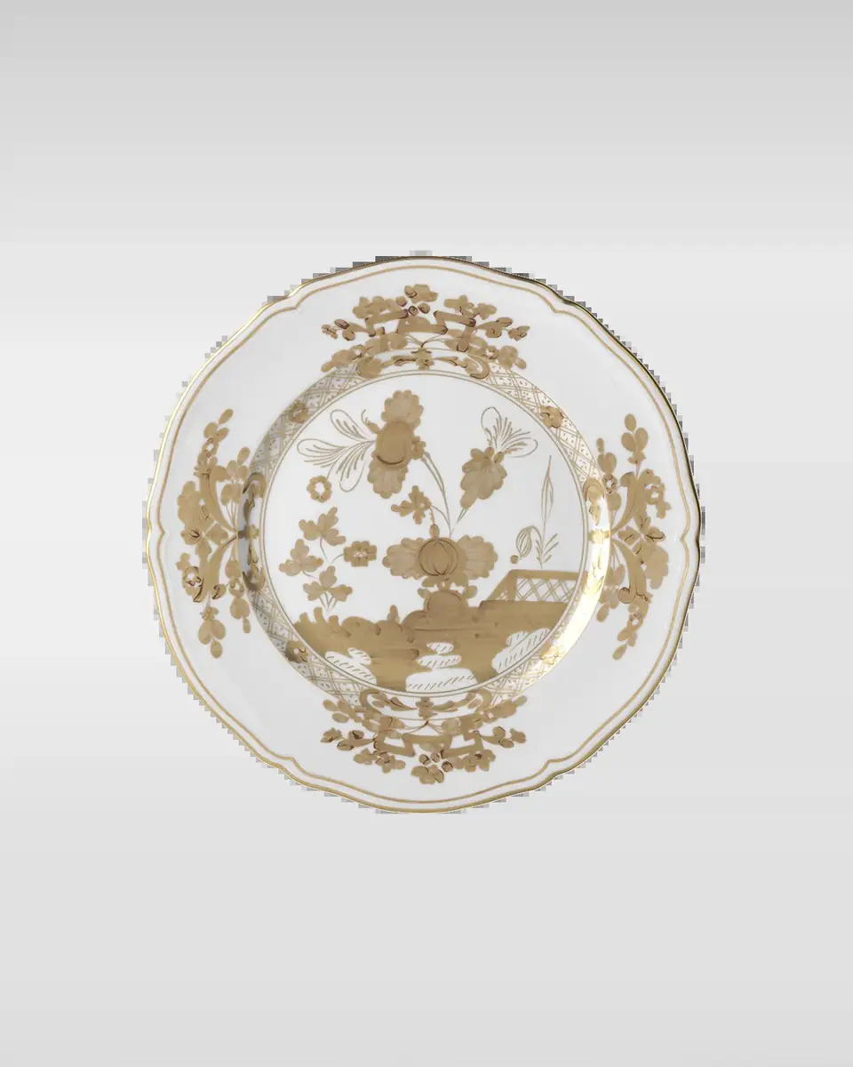 GINORI 1735 Oriente Italiano Aurum Charger Plate | Thumbnail 2