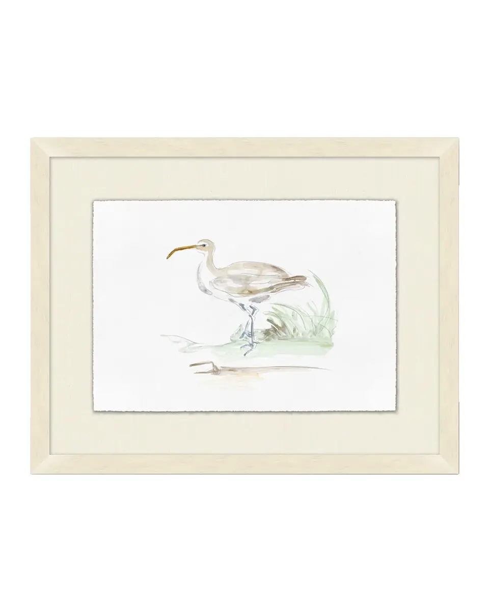 Wendover Art Group "Heron Stance 4" Giclee | Thumbnail 2 Wendover Art Group "Heron Stance 4" Giclee | Thumbnail 2