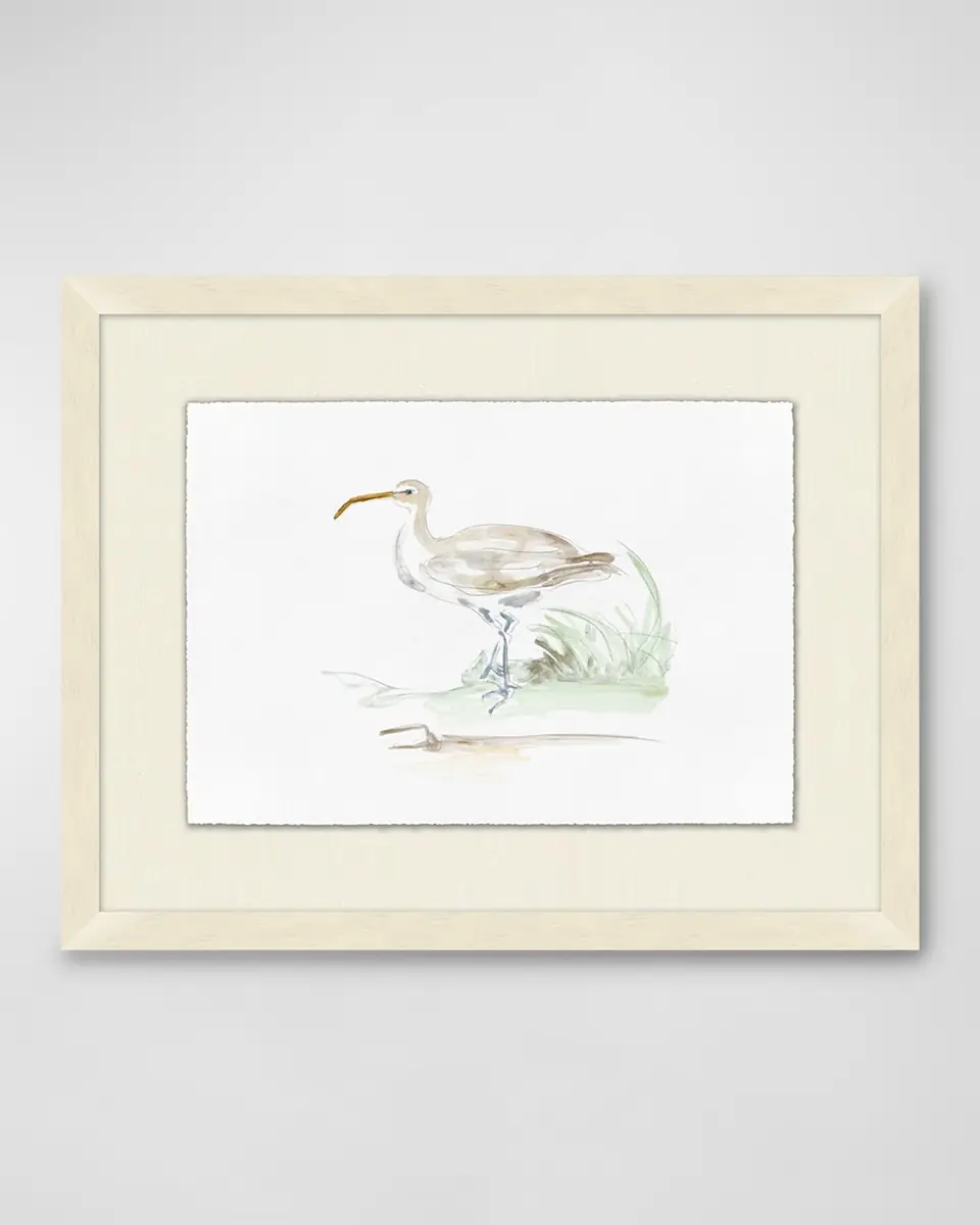 Wendover Art Group "Heron Stance 4" Giclee | Thumbnail 3 Wendover Art Group "Heron Stance 4" Giclee | Thumbnail 3