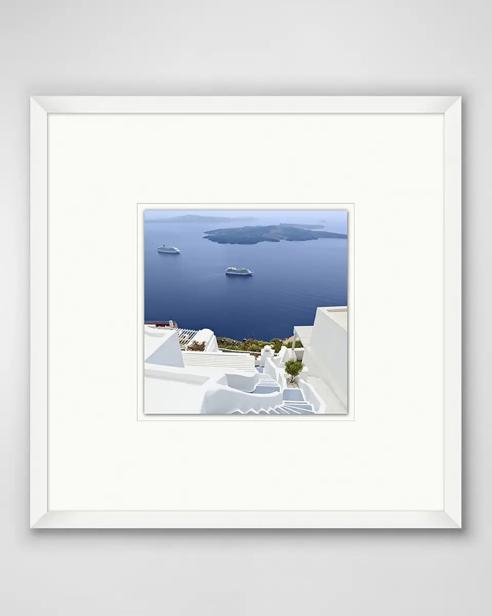 Wendover Art Group "Greek Vacation 3" Giclee | Thumbnail 3 Wendover Art Group "Greek Vacation 3" Giclee | Thumbnail 3