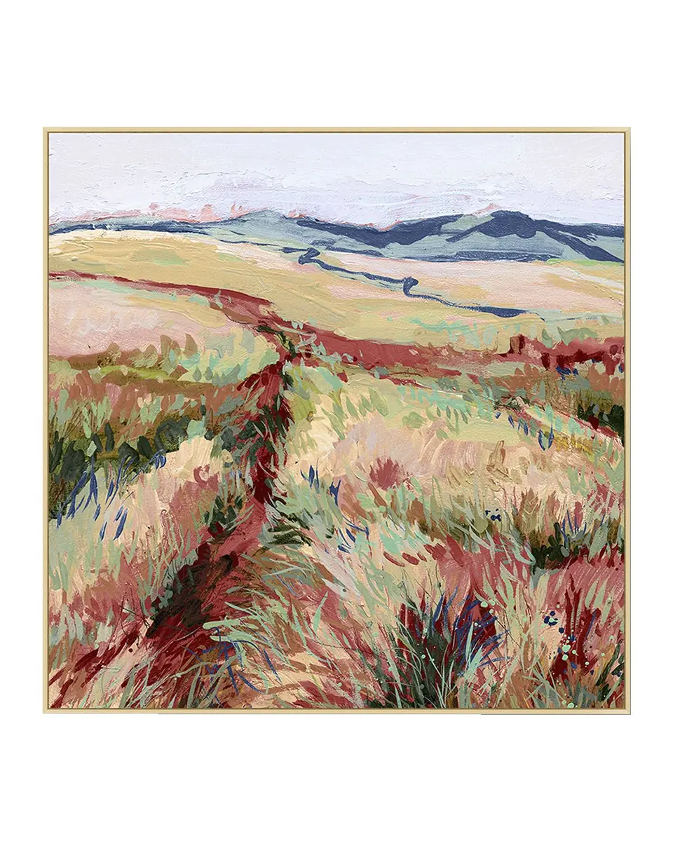Wendover Art Group "Mellow Pasture" Giclee Wall Art | Thumbnail 2 Wendover Art Group "Mellow Pasture" Giclee Wall Art | Thumbnail 2