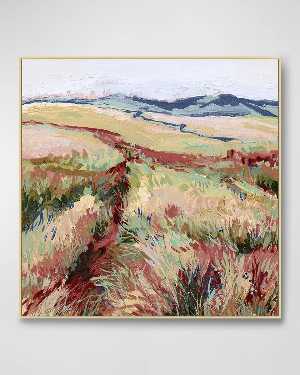 Wendover Art Group "Mellow Pasture" Giclee Wall Art | Thumbnail 3 Wendover Art Group "Mellow Pasture" Giclee Wall Art | Thumbnail 3