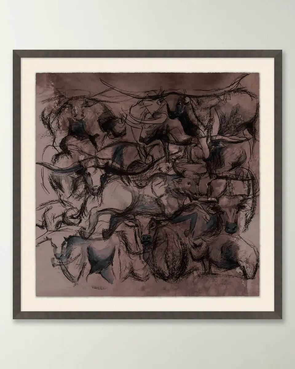 Wendover Art Group "Ranch Hand" Framed Giclee | Thumbnail 2 Wendover Art Group "Ranch Hand" Framed Giclee | Thumbnail 2