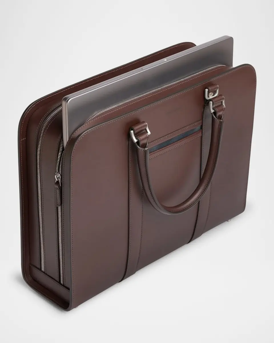 Carl Friedrik Palissy Double Briefcase | Thumbnail 5 Carl Friedrik Palissy Double Briefcase | Thumbnail 5