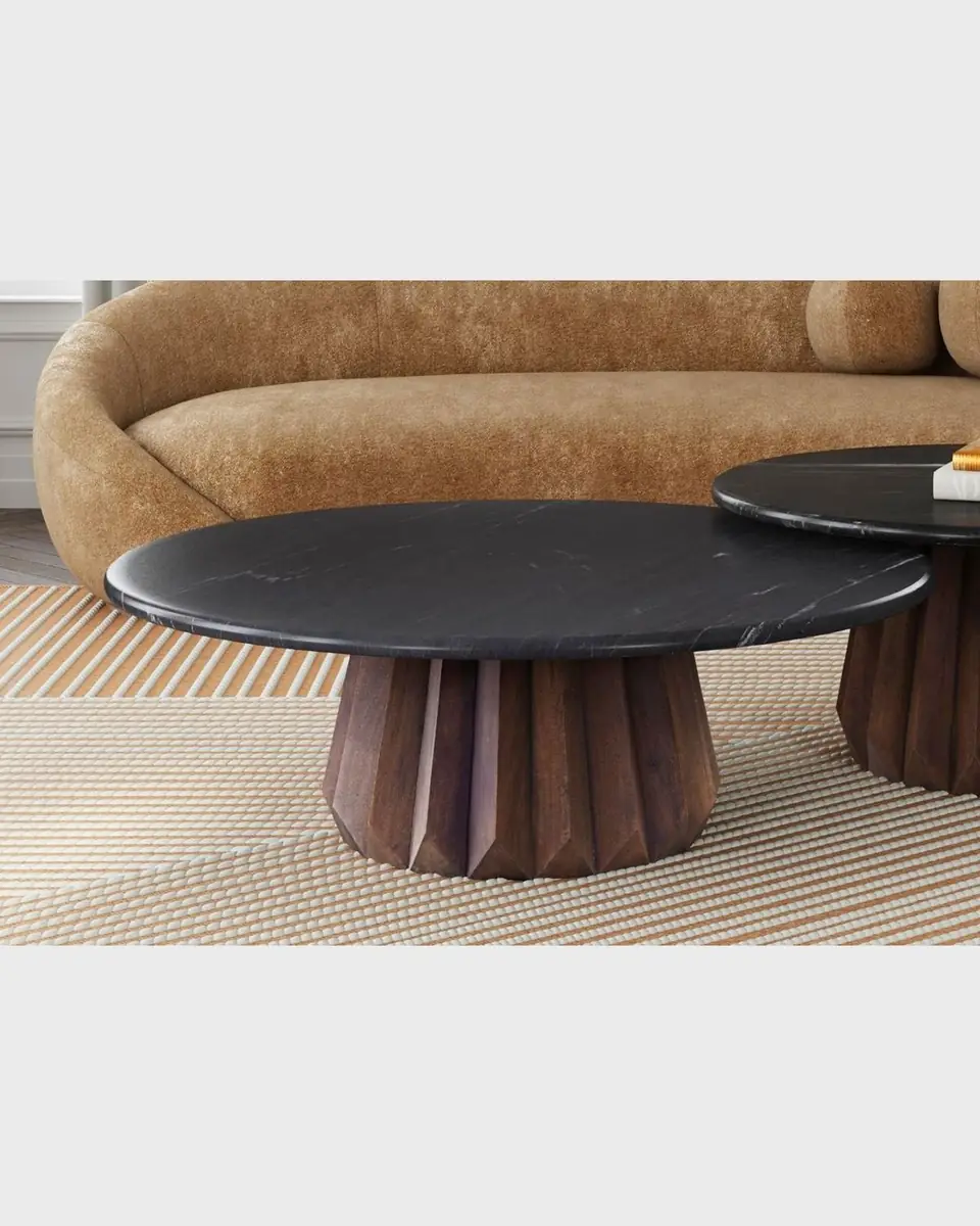 Katherine Noble by BMC Jennings Large Nesting Cocktail Table | Thumbnail 2 Katherine Noble by BMC Jennings Large Nesting Cocktail Table | Thumbnail 2