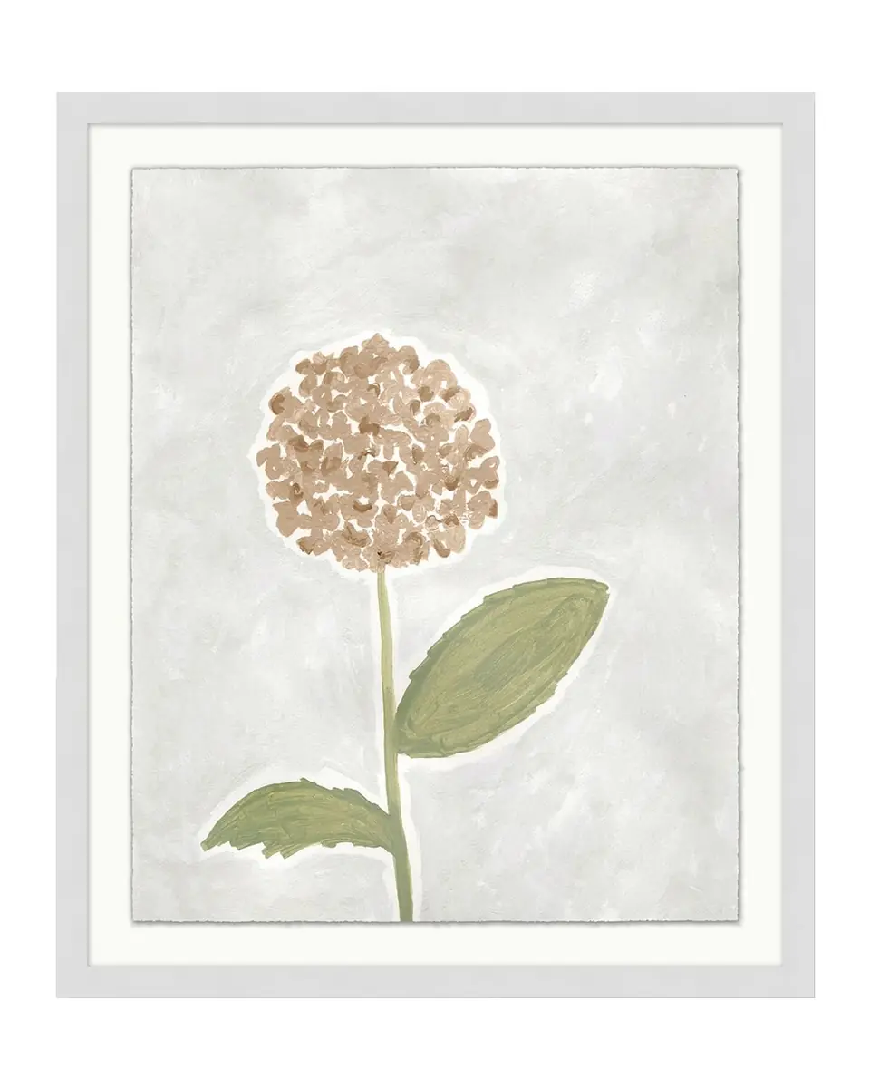 Wendover Art Group "Blushing Floral 1" Framed GIclee | Thumbnail 2 Wendover Art Group "Blushing Floral 1" Framed GIclee | Thumbnail 2