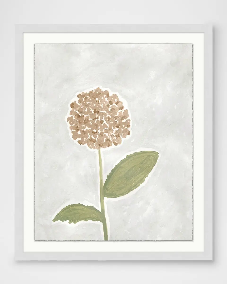 Wendover Art Group "Blushing Floral 1" Framed GIclee | Thumbnail 3 Wendover Art Group "Blushing Floral 1" Framed GIclee | Thumbnail 3