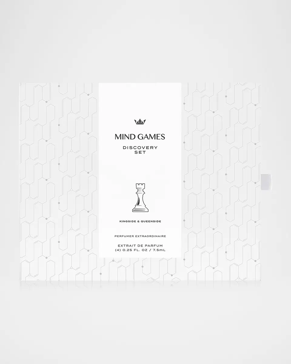 Mind Games Kingside & Queenside Extrait de Parfum Discovery Set | Thumbnail 2