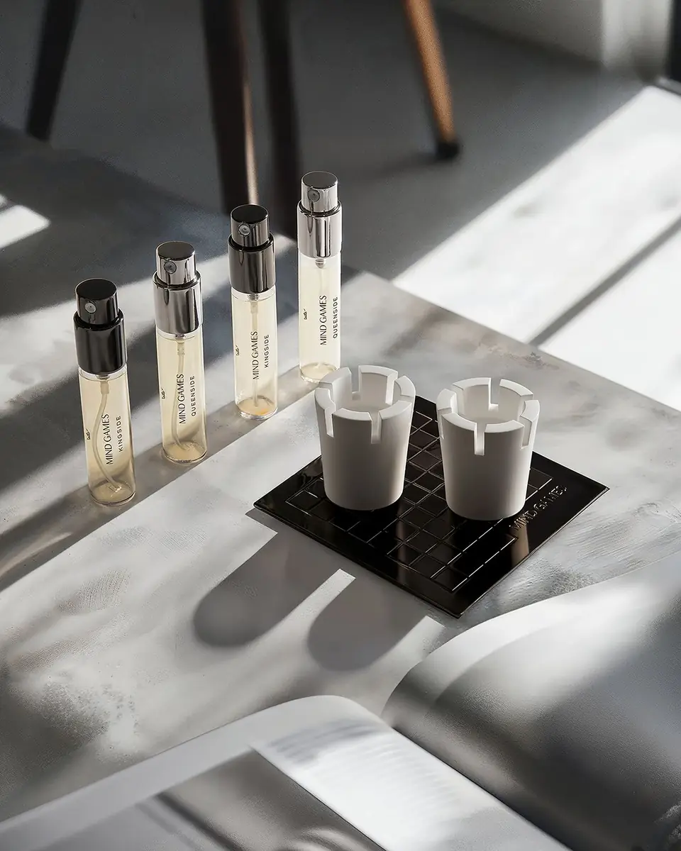 Mind Games Kingside & Queenside Extrait de Parfum Discovery Set | Thumbnail 4