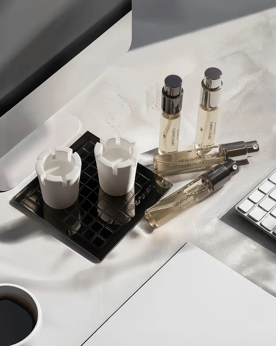 Mind Games Kingside & Queenside Extrait de Parfum Discovery Set | Thumbnail 5