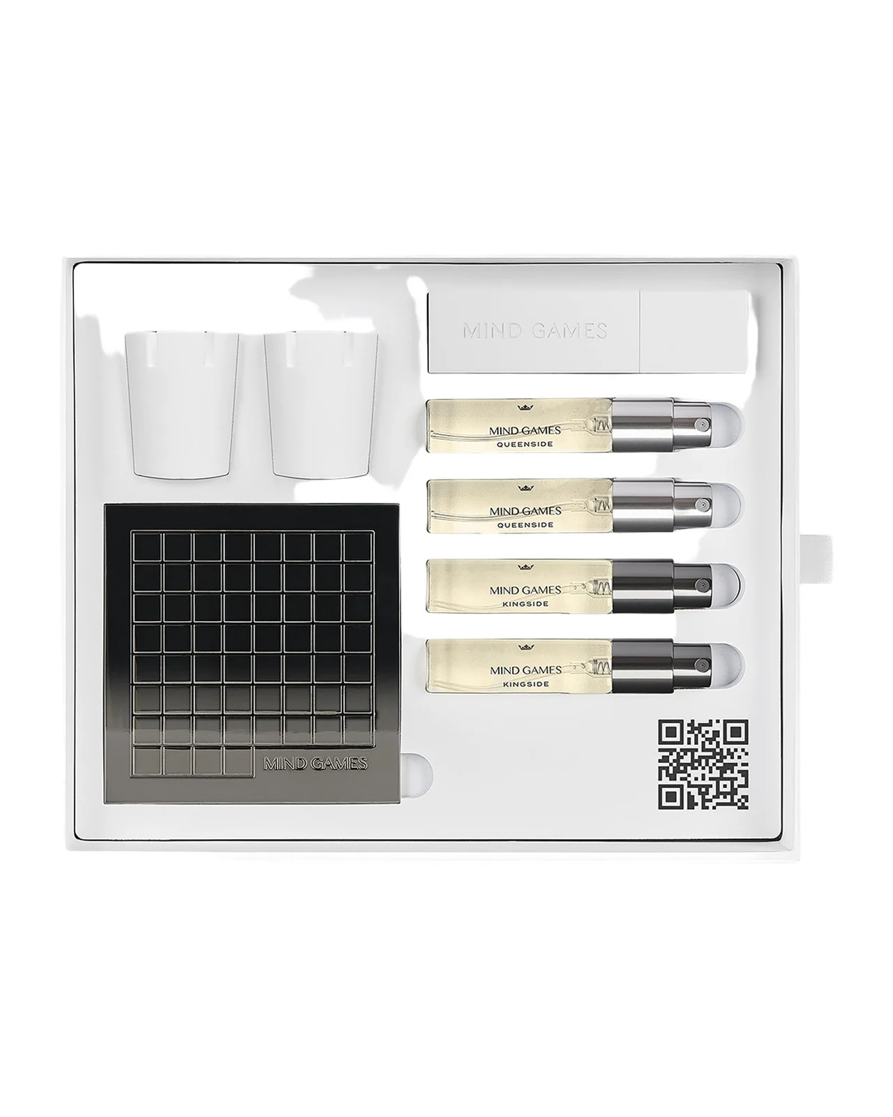 Mind Games Kingside & Queenside Extrait de Parfum Discovery Set
